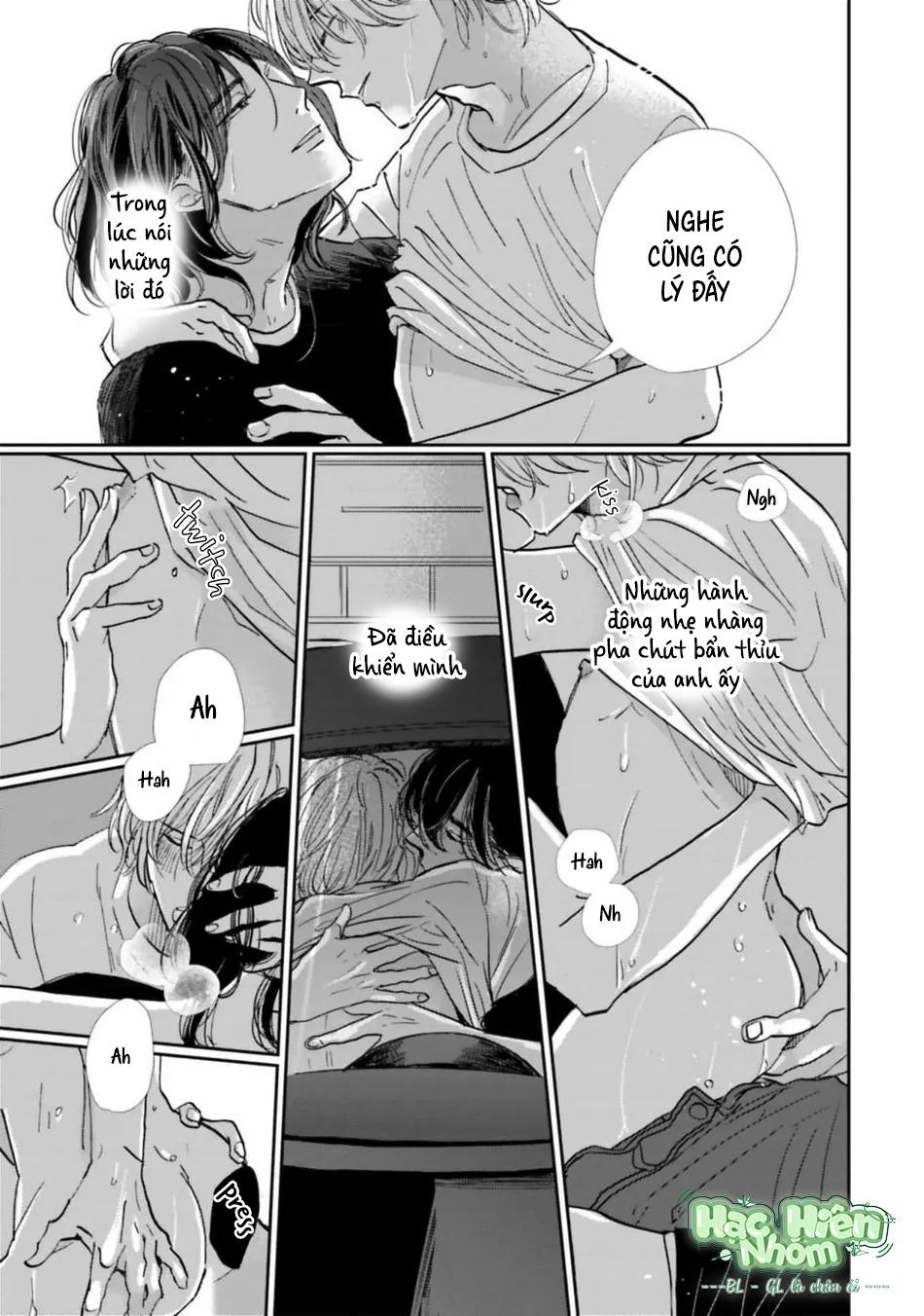 Đọc truyện Sương khói tỏa nhân gian - Chapter 8