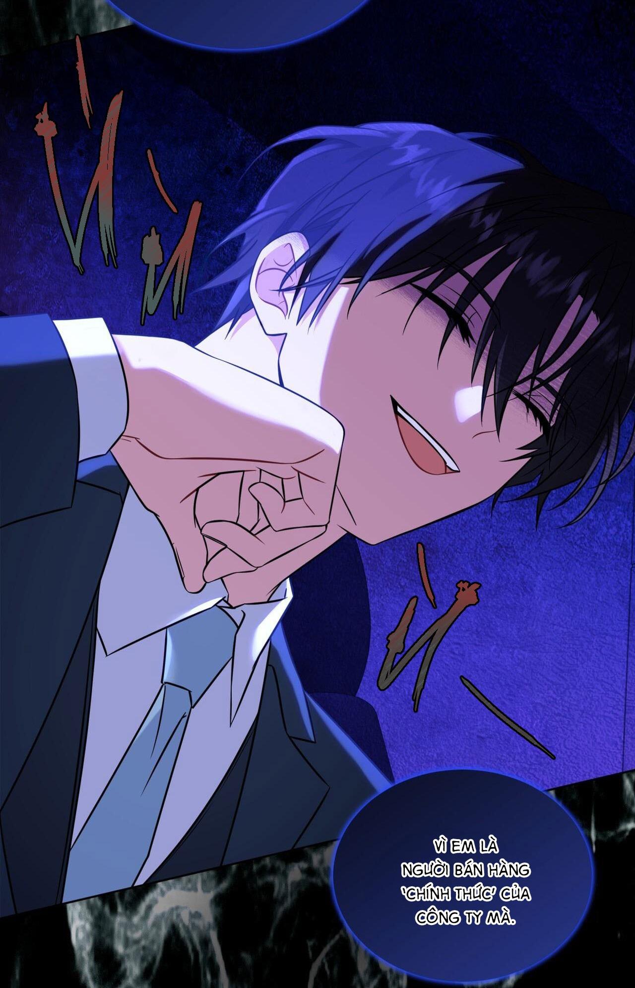 Đọc truyện |DROP| Tiệm đồ uống của cáo Flynn - Chapter 11