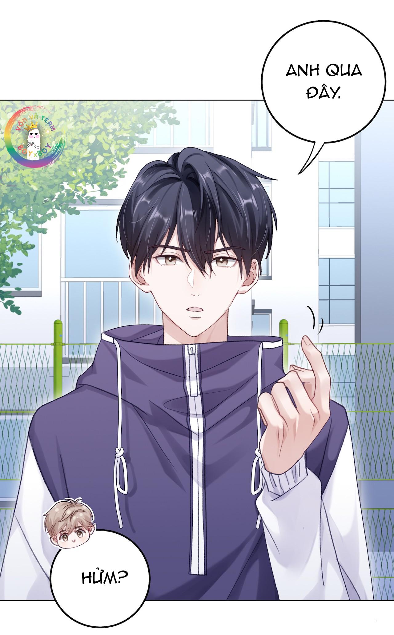 Đọc truyện (END) Để Ý Tôi Một Chút Đi Mà - Chapter 76