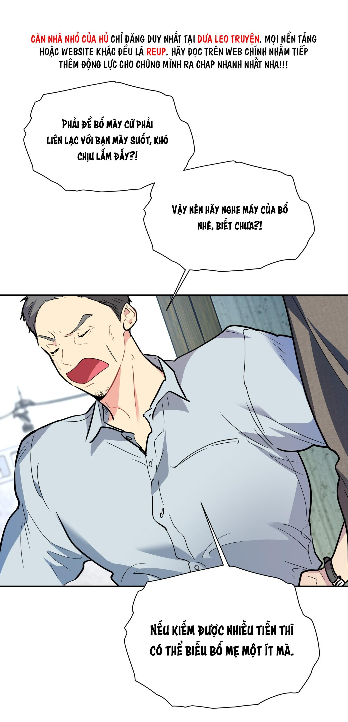 Đọc truyện VỊ KHÁCH SAU NHÀ (END) - Chapter 8