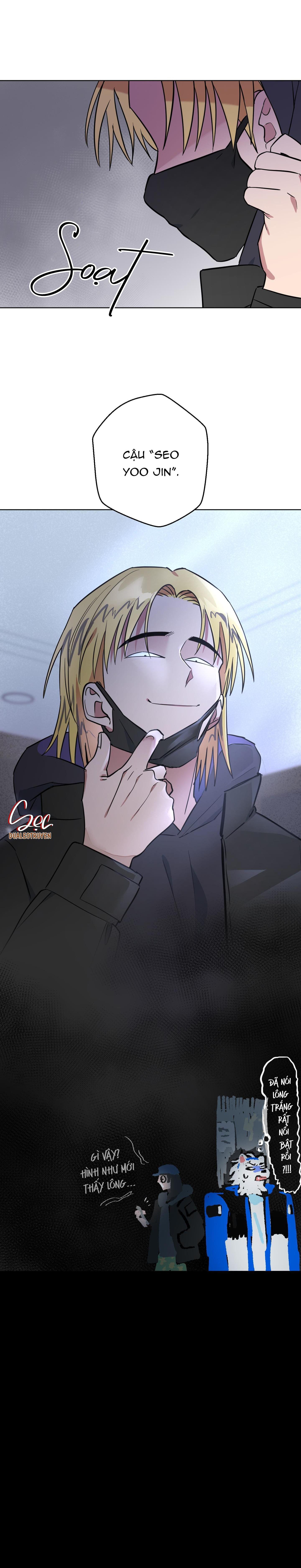 Đọc truyện CHÚ ĐÃ BIẾT HẾT RỒI SAO ? - Chapter 29