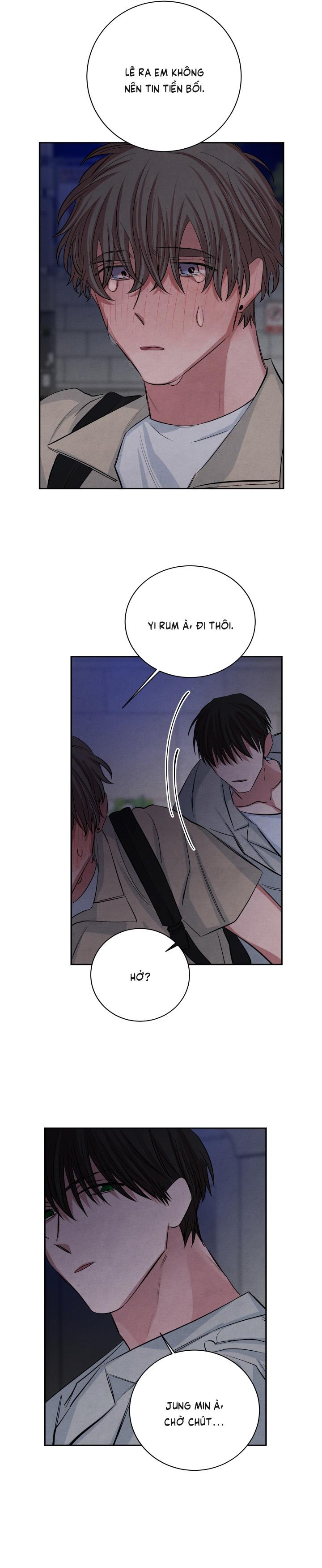 Đọc truyện Âm Thanh Của San Hô - Chapter 38