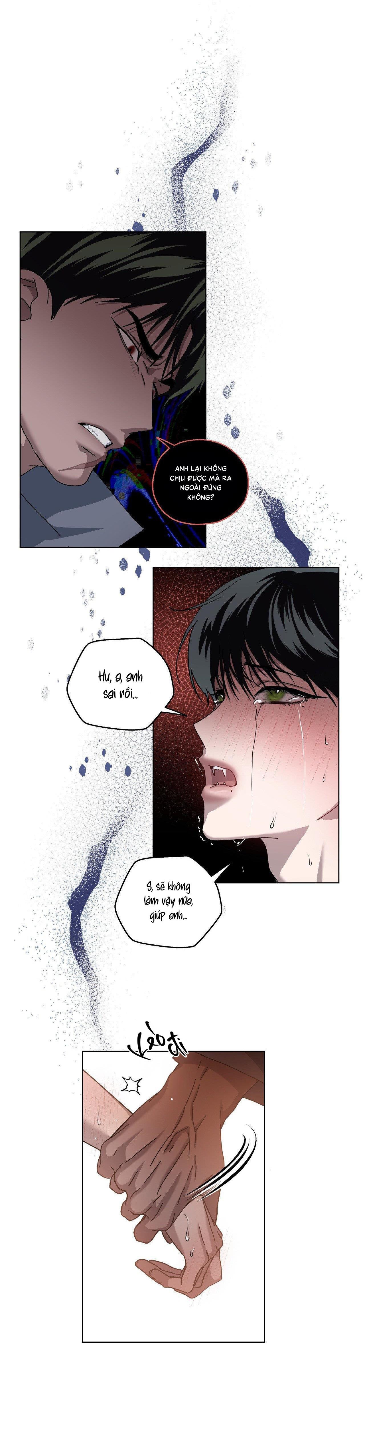 Đọc truyện |DROP| In The Deep - Chapter 9