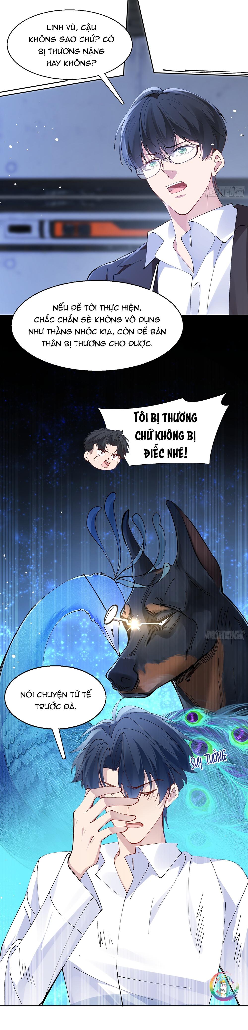 Đọc truyện Dĩ Hạ Khi Thượng - Chapter 32