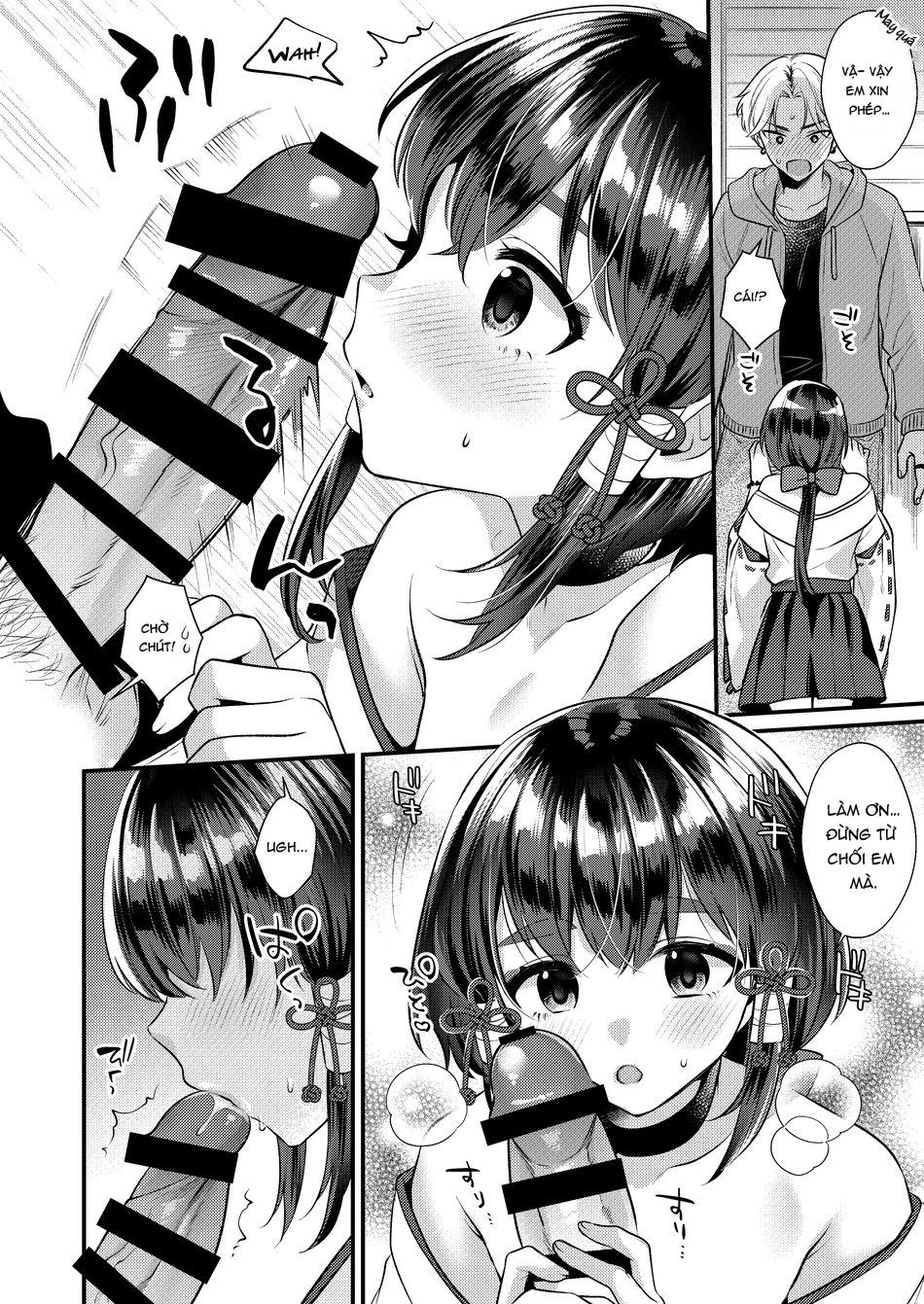 Đọc truyện Oneshot Hỏny Nhà Rô Lai - Chapter 267