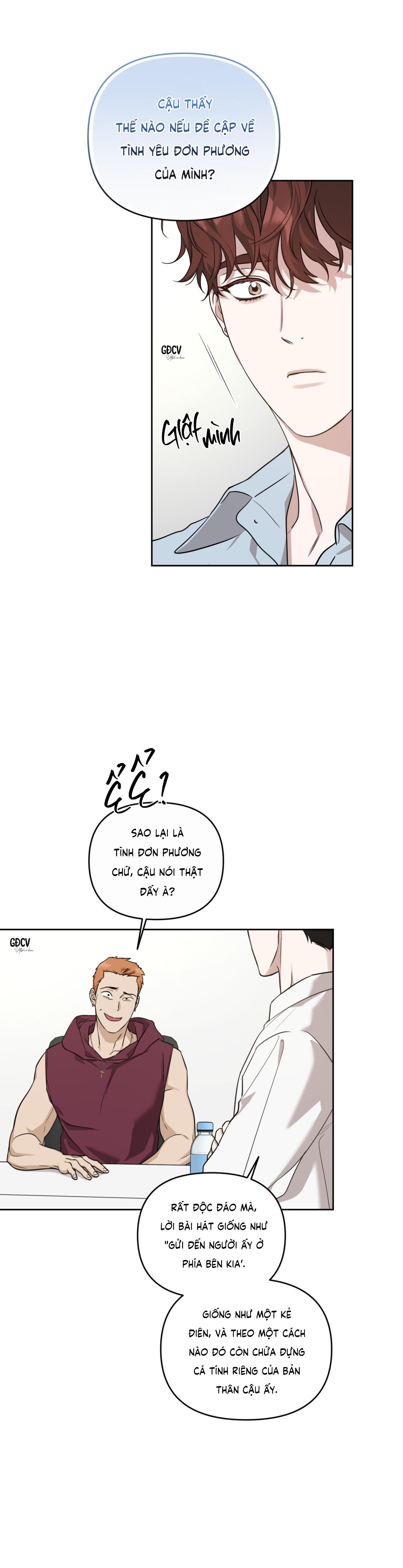 Đọc truyện DISS LOVE - Chapter 5