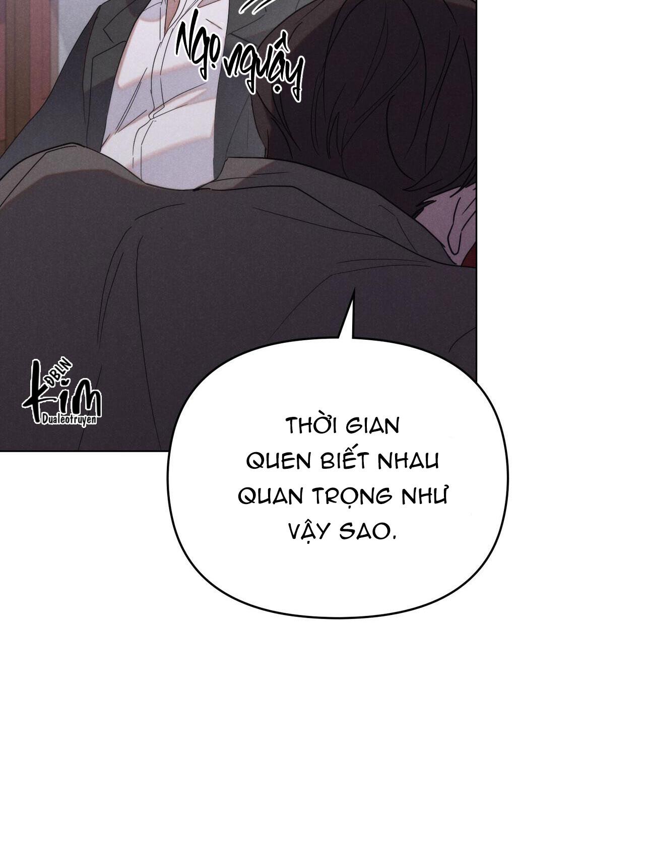 Đọc truyện NGƯỜI TÌNH BÍ MẬT - Chapter 9
