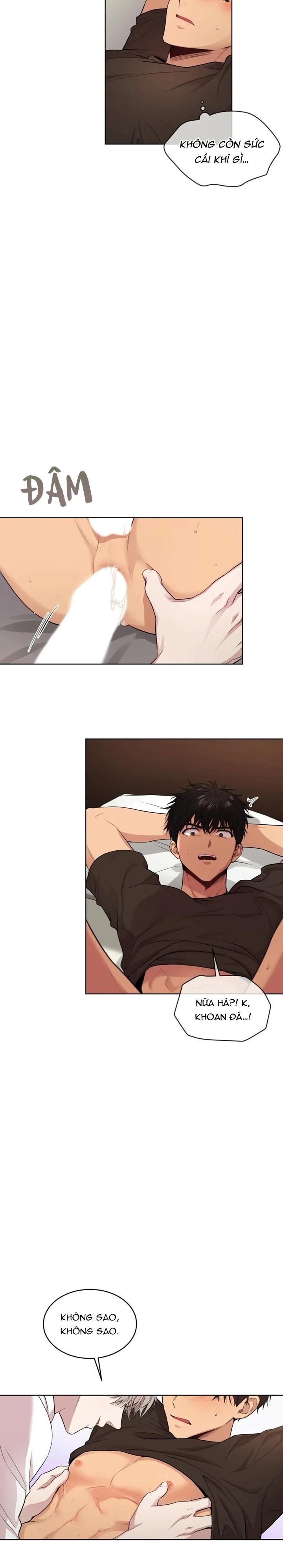 Đọc truyện Passion - Chapter 58