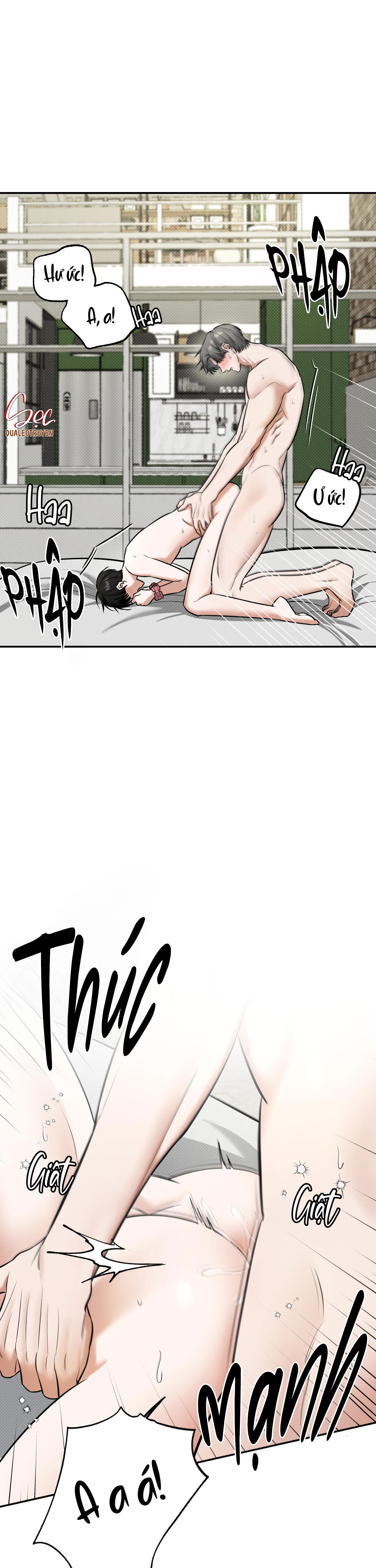 Đọc truyện (ABO) FEEL MY BENEFIT - Chapter 16