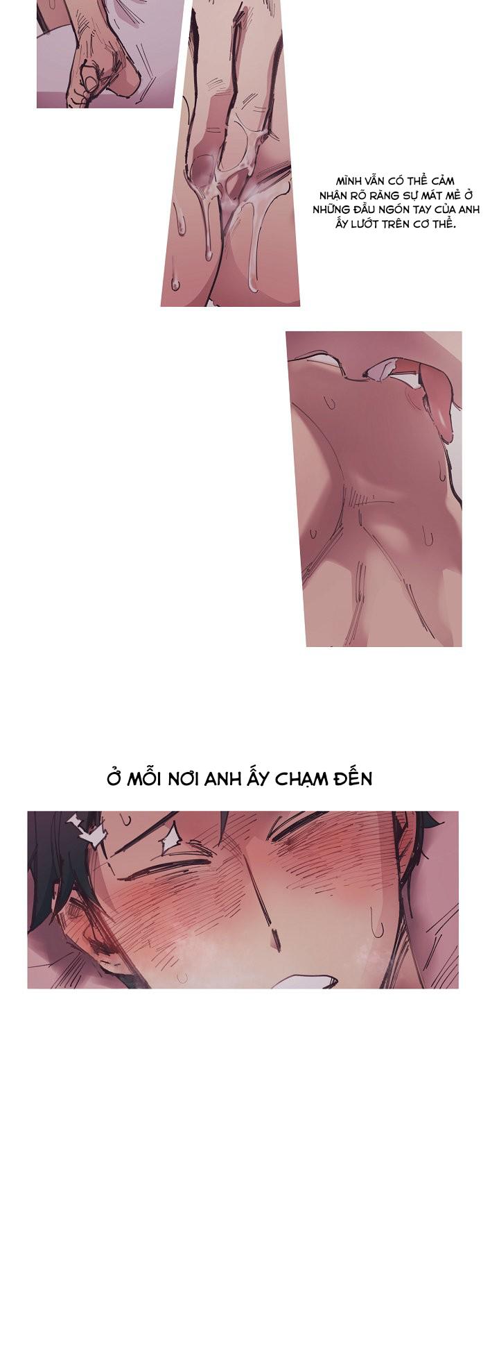 Đọc truyện Hot and Cold - Chapter 3