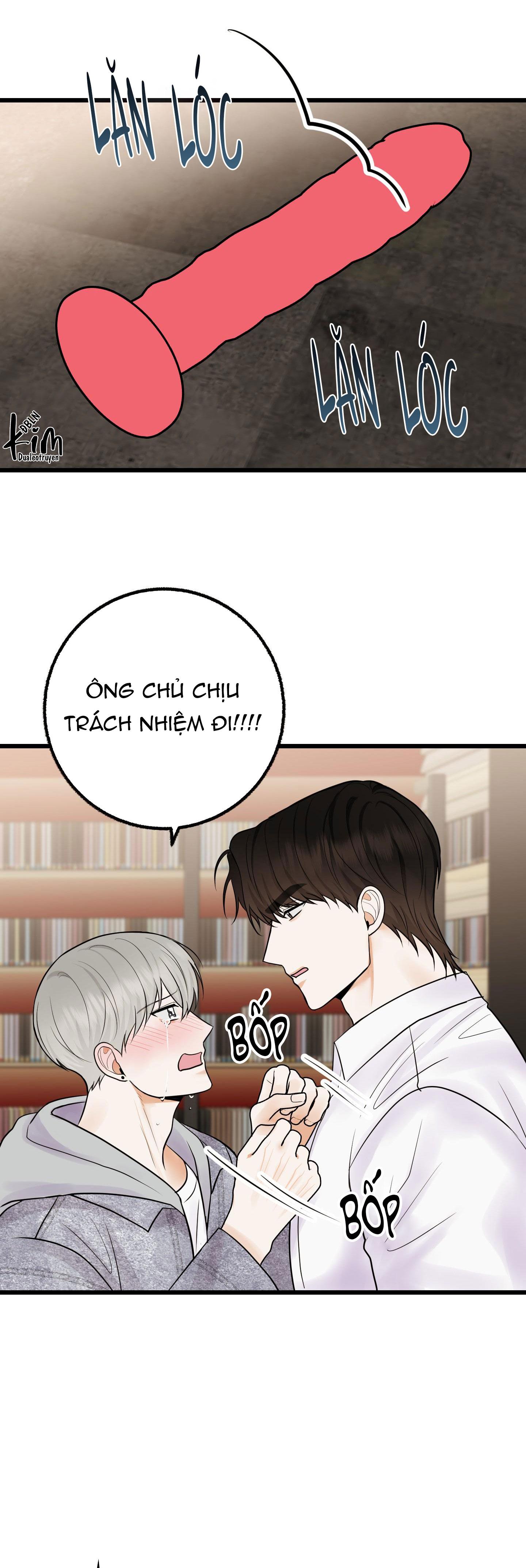 Đọc truyện BL NGẮN CHỊCH HỎNY - Chapter 25.4