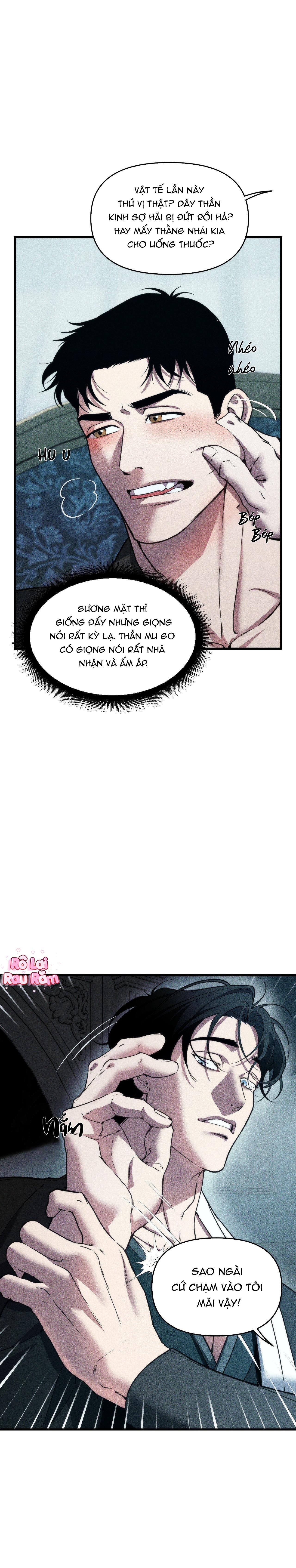 Đọc truyện  ÔNG XÃ CỦA VẬT TẾ THẦN - Chapter 1
