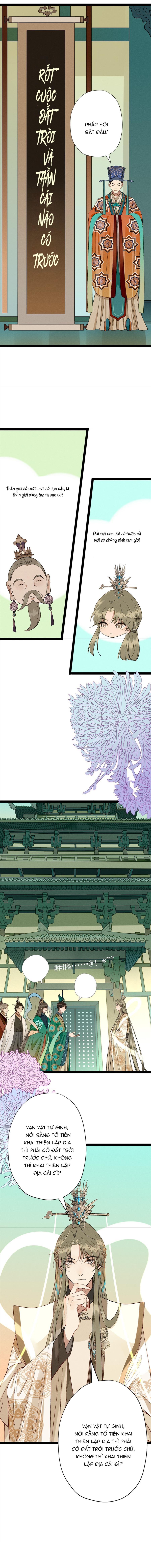 Đọc truyện Ma Thú Mà Ta Nuôi Làm Phản Rồi! - Chapter 10