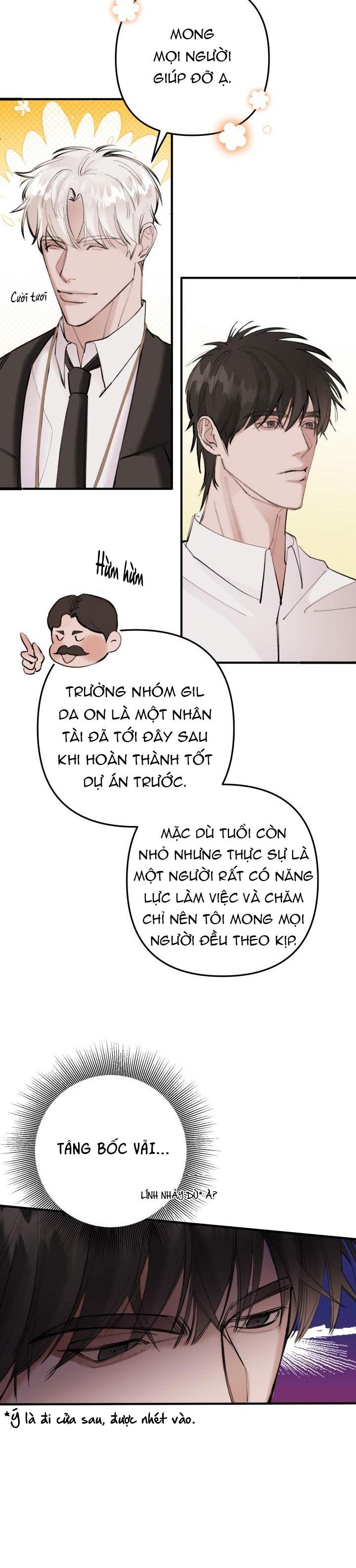 Đọc truyện BL NGẮN CHỊCH HỎNY - Chapter 31.1