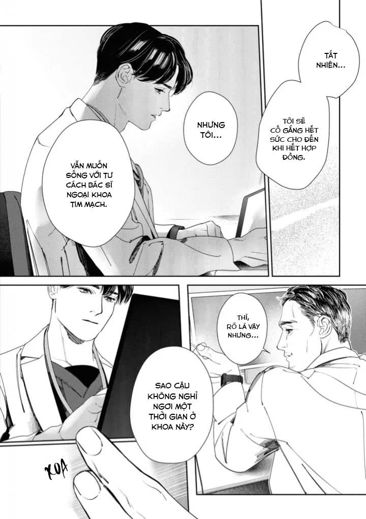 Đọc truyện Vầng Dương (END) - Chapter 2