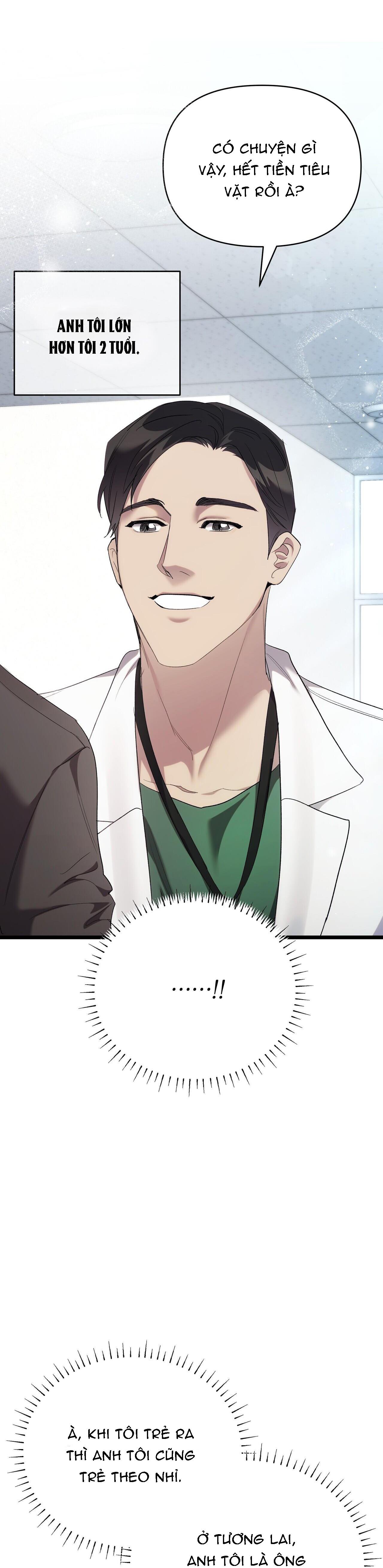 Đọc truyện Drop Delight - Chapter 9