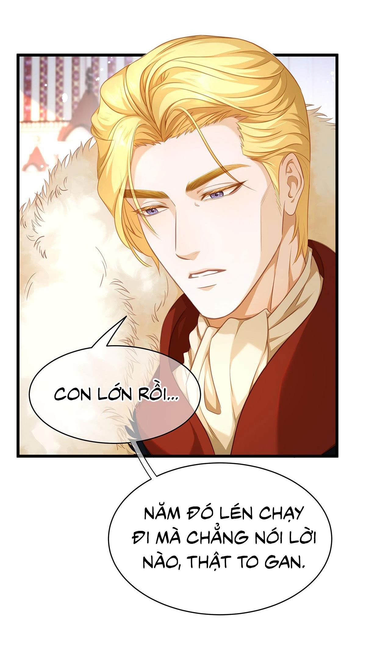 Đọc truyện Tôi trùng sinh thành chú rồng đen của vương tử điện hạ - Chapter 17