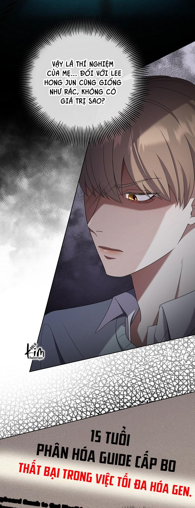 Đọc truyện OPEN THE DOOR - Chapter 34