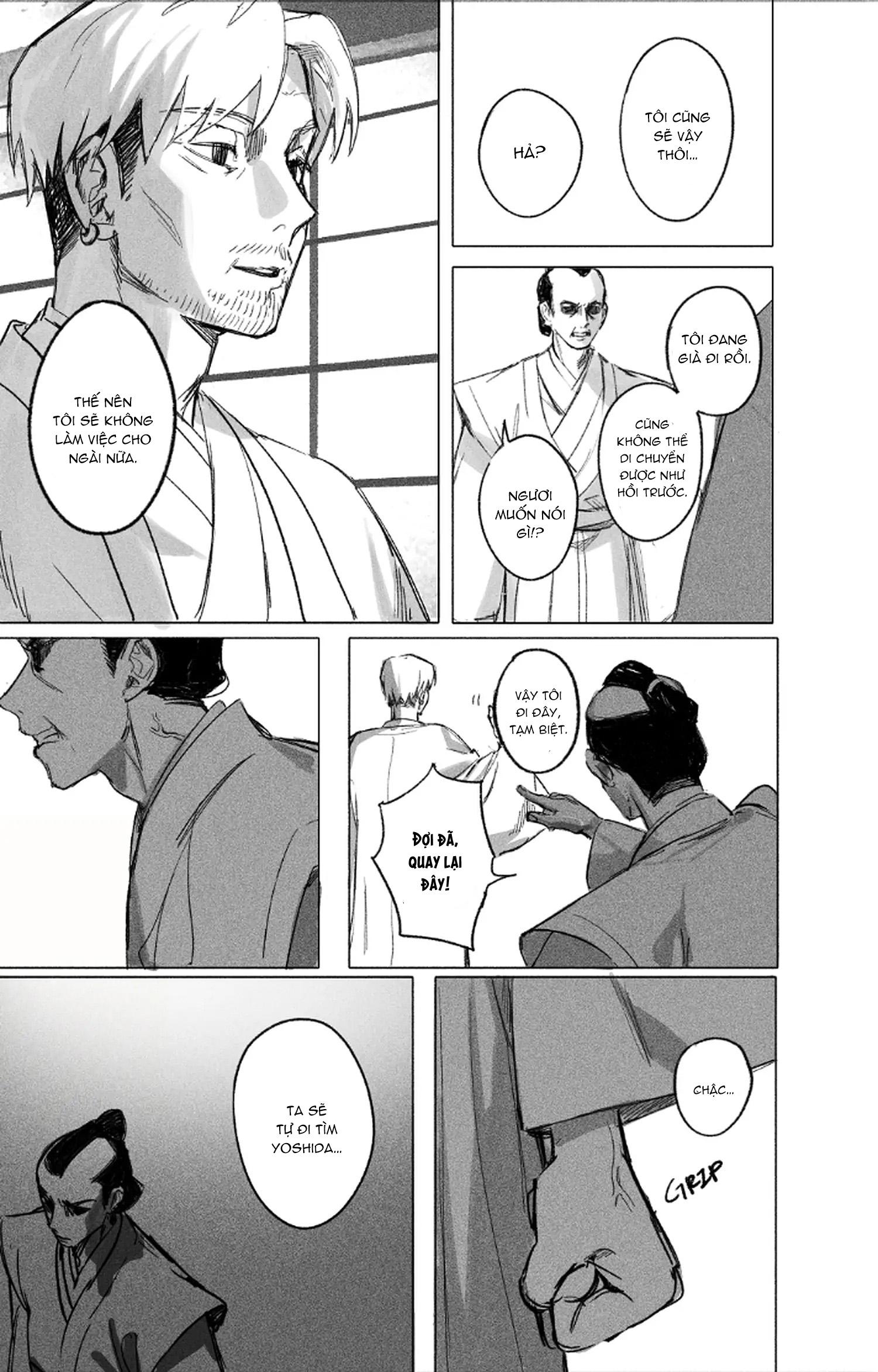 Đọc truyện Dj Chainsaw Man - Chapter 2.2