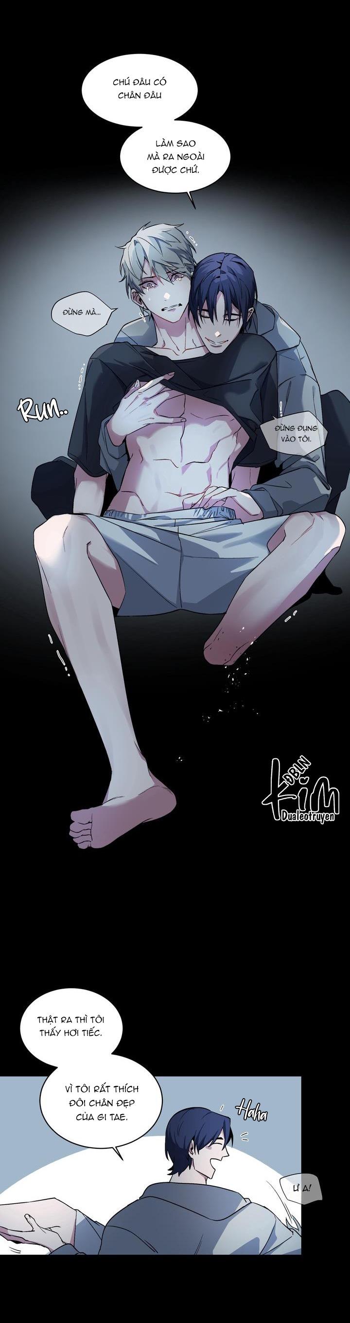 Đọc truyện Room Without Windows - Chapter 2