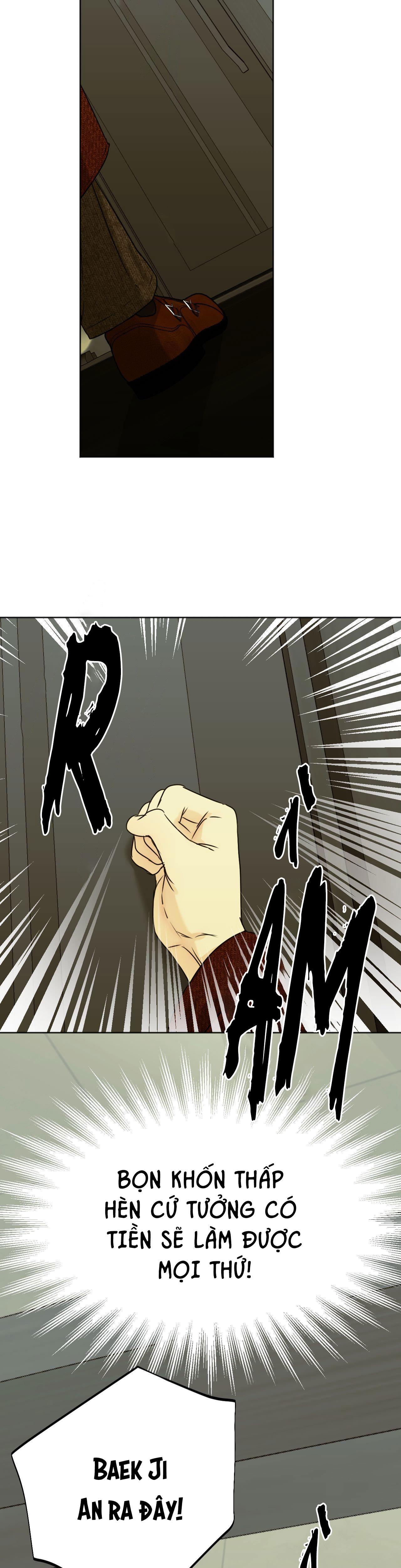 Đọc truyện ÁI TÌNH VÀ DỤC VỌNG - Chapter 36