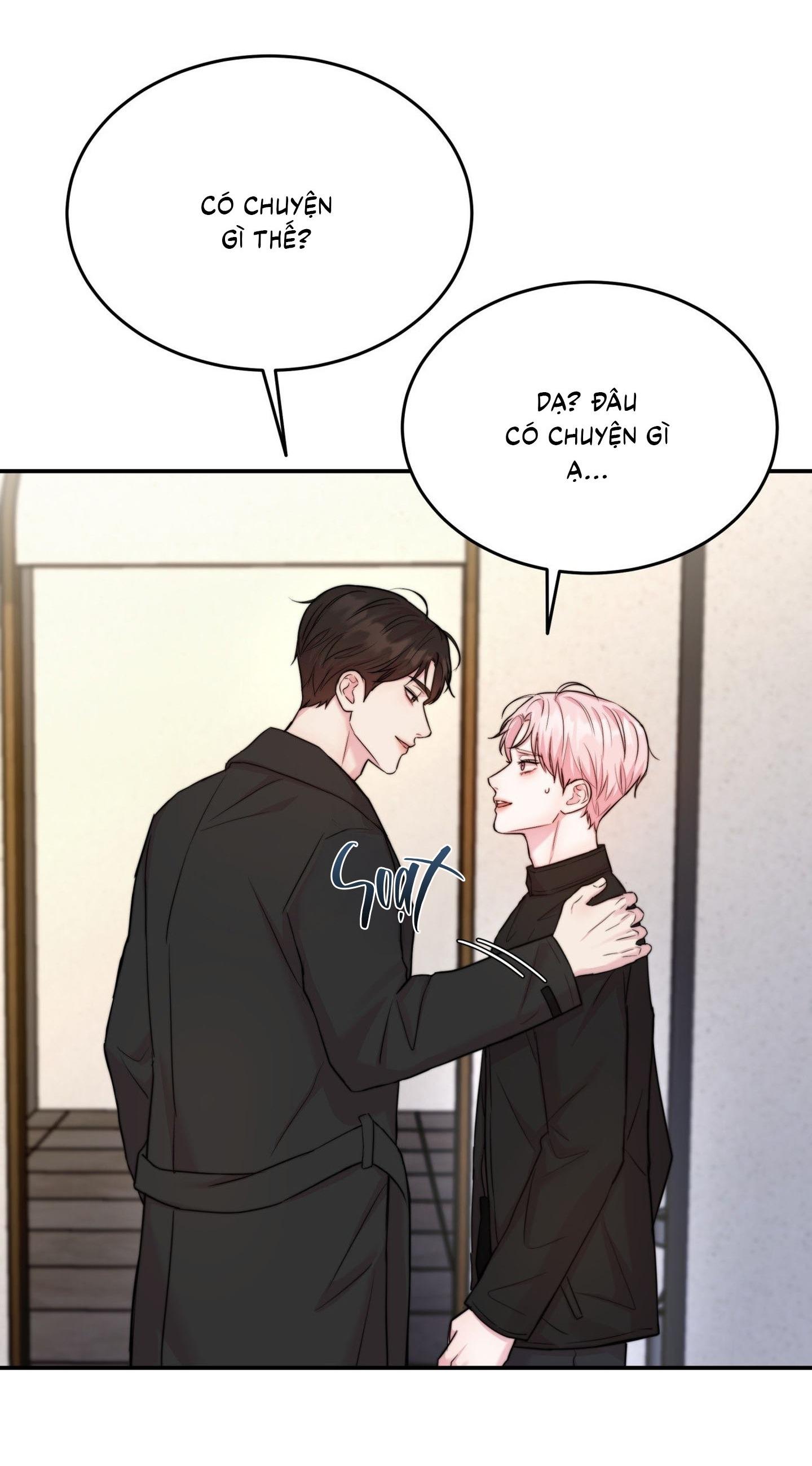 Đọc truyện  Love Remedy - Chapter 22