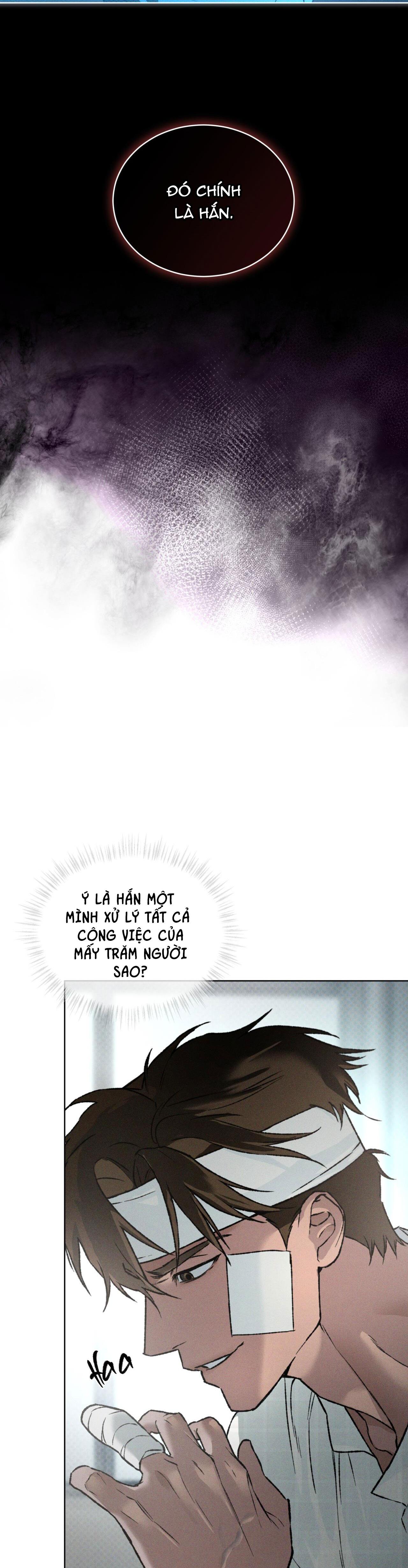 Đọc truyện CODENAME ANASTASIA - Chapter 46