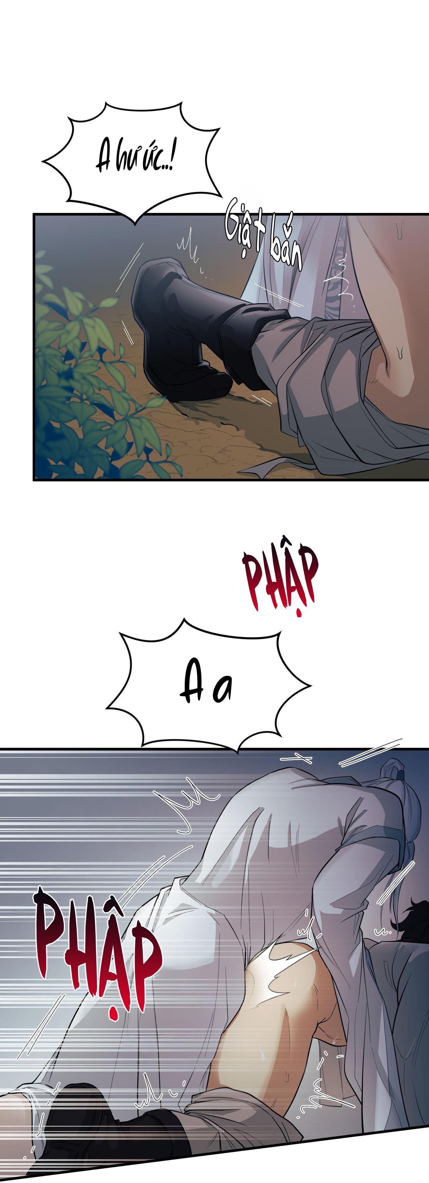 Đọc truyện VỢ BÉ CỦA GIÁO CHỦ MA GIÁO - Chapter 1