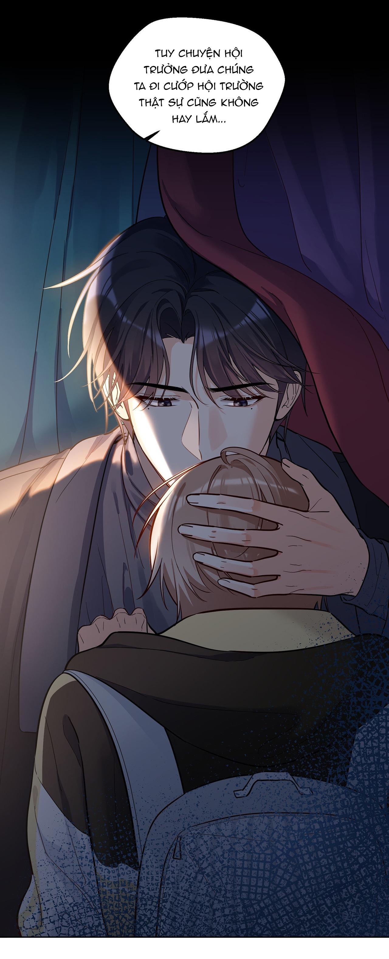 Đọc truyện Điệu Waltz Đầu Hạ - Chapter 9