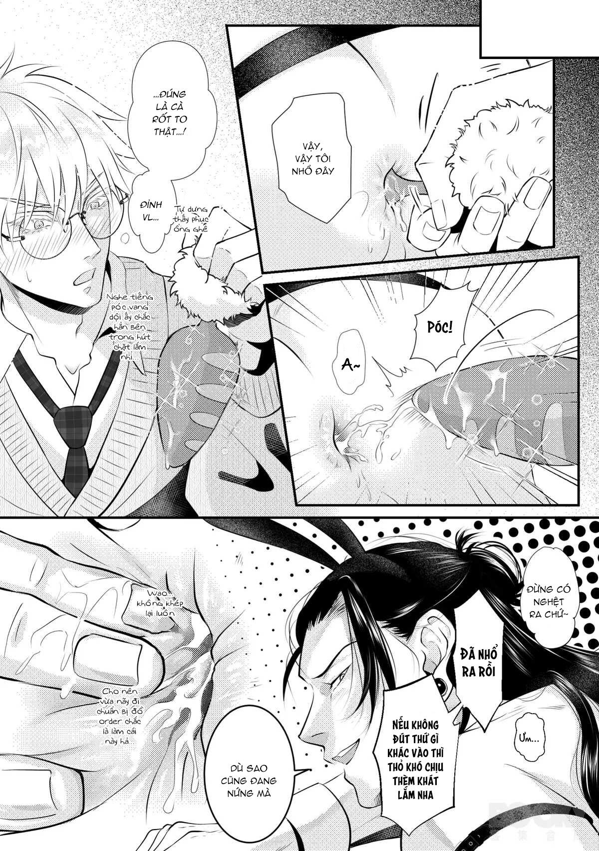 Đọc truyện Jujutsu Kaisen Tổng Hợp - Chapter 23