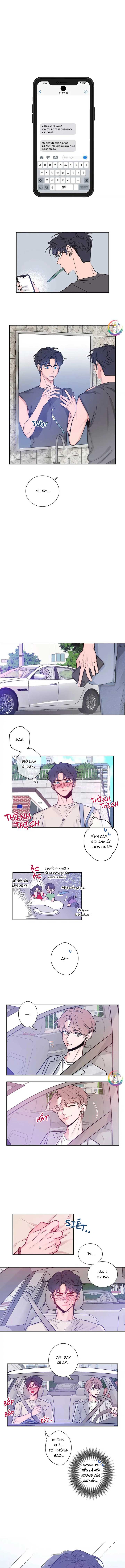 Đọc truyện SKETCH - Chapter 7