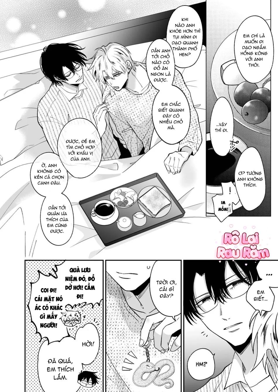 Đọc truyện TUYỂN TẬP BDSM CHỊT CHỌT - Chapter 306.2