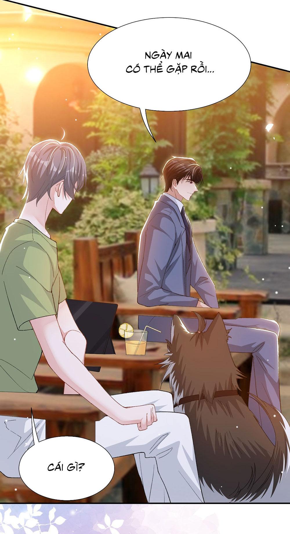 Đọc truyện Quan hệ thế thân - Chapter 159