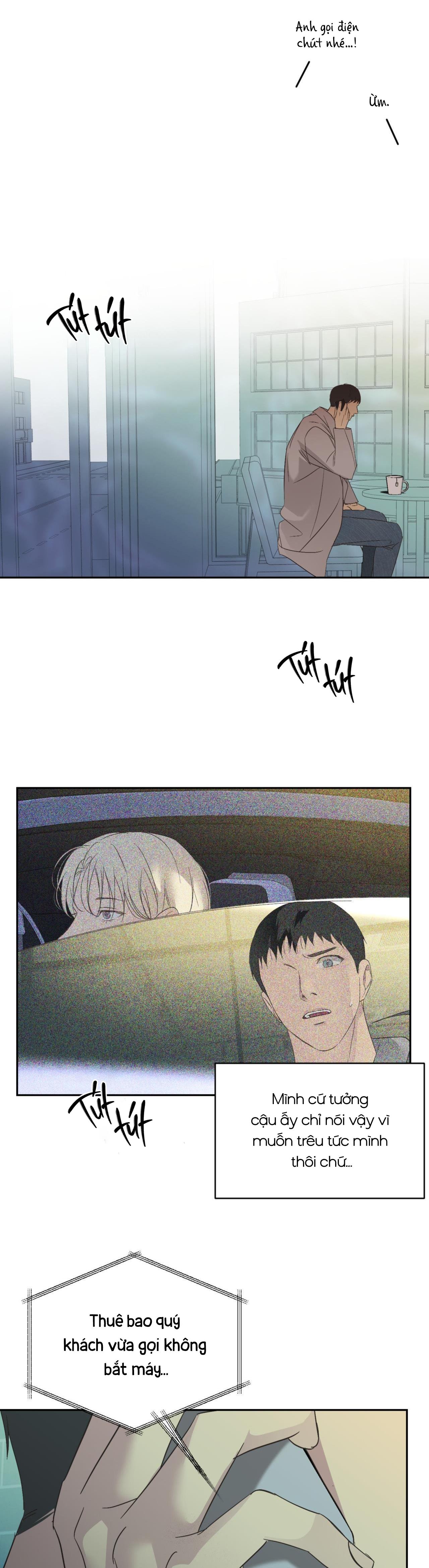 Đọc truyện BACKLIGHT - Chapter 15