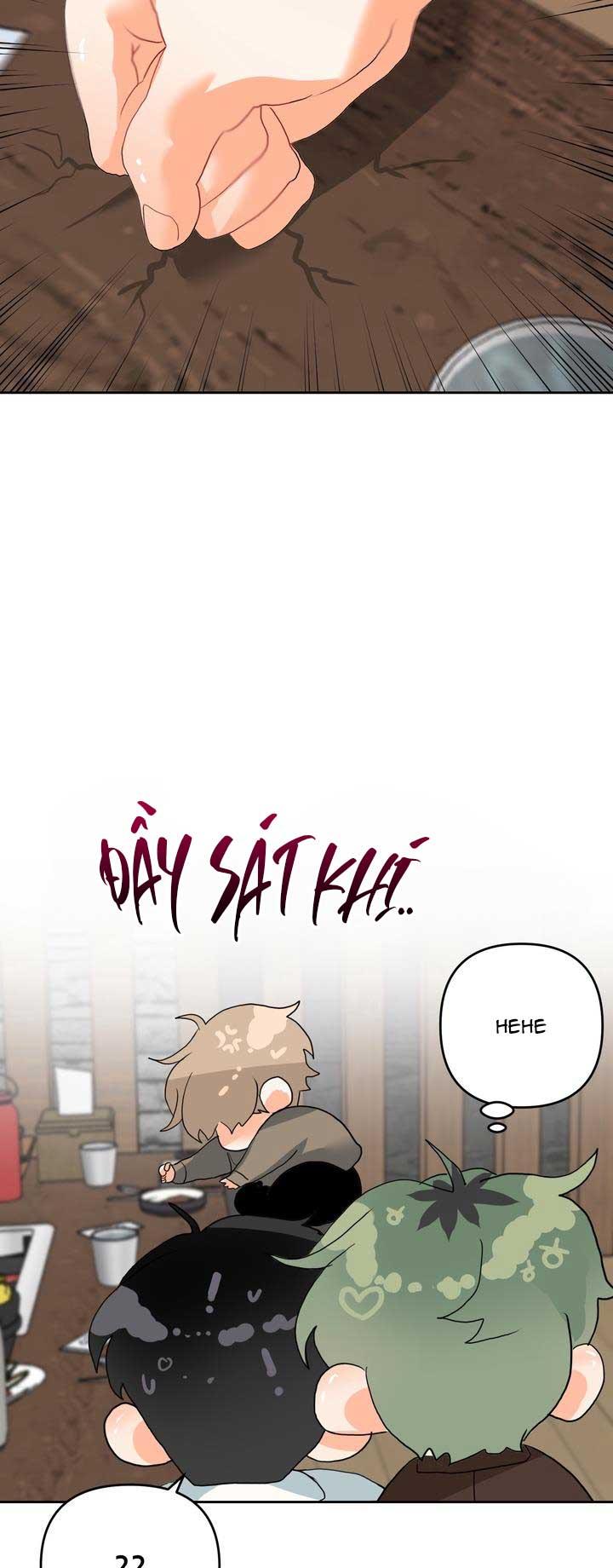 Đọc truyện OMEGA CỦA ANH DOYUN - Chapter 3