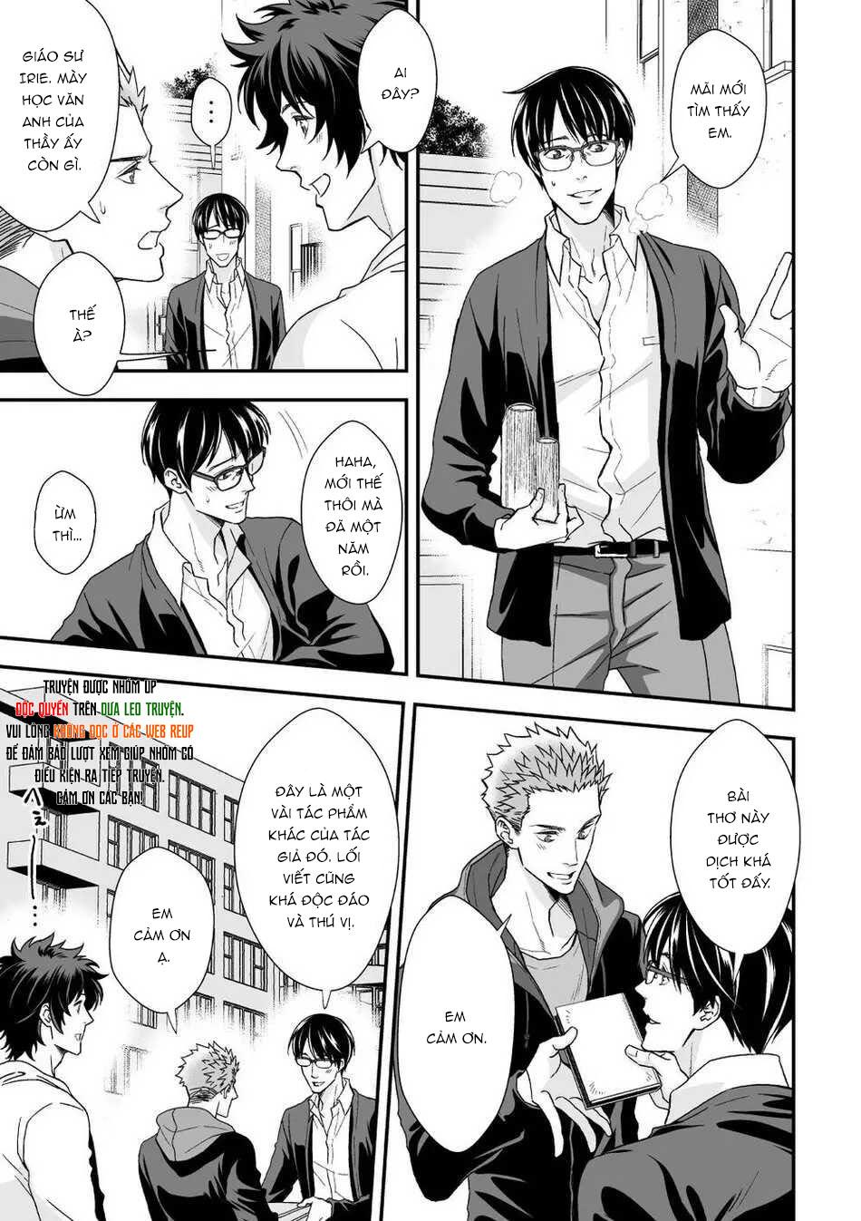 Đọc truyện ONESHOT VICERA COMICS HOUSE - Chapter 87