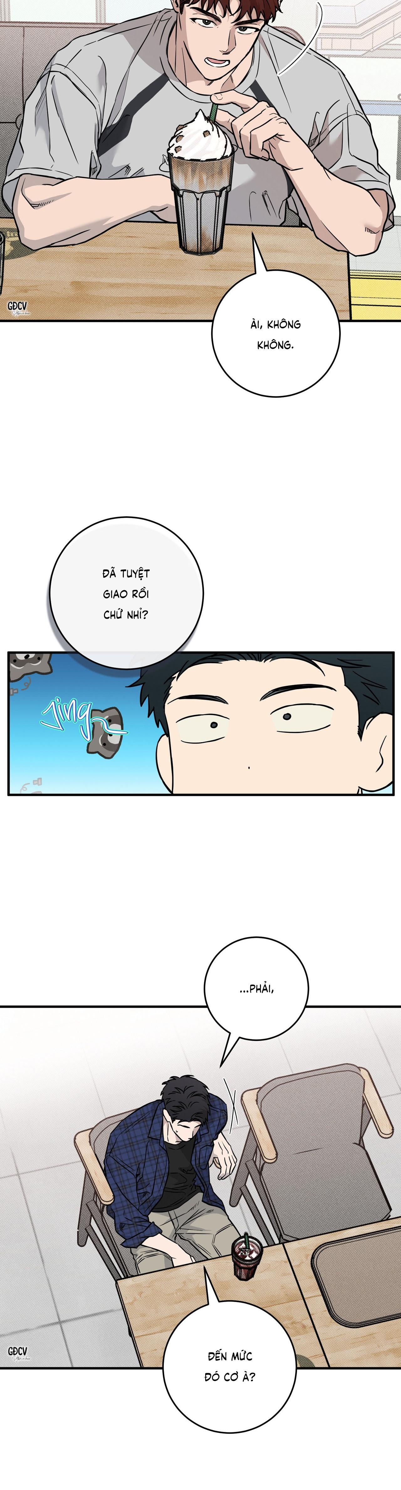 Đọc truyện NĂM NAY SẼ KHÁC - Chapter 3