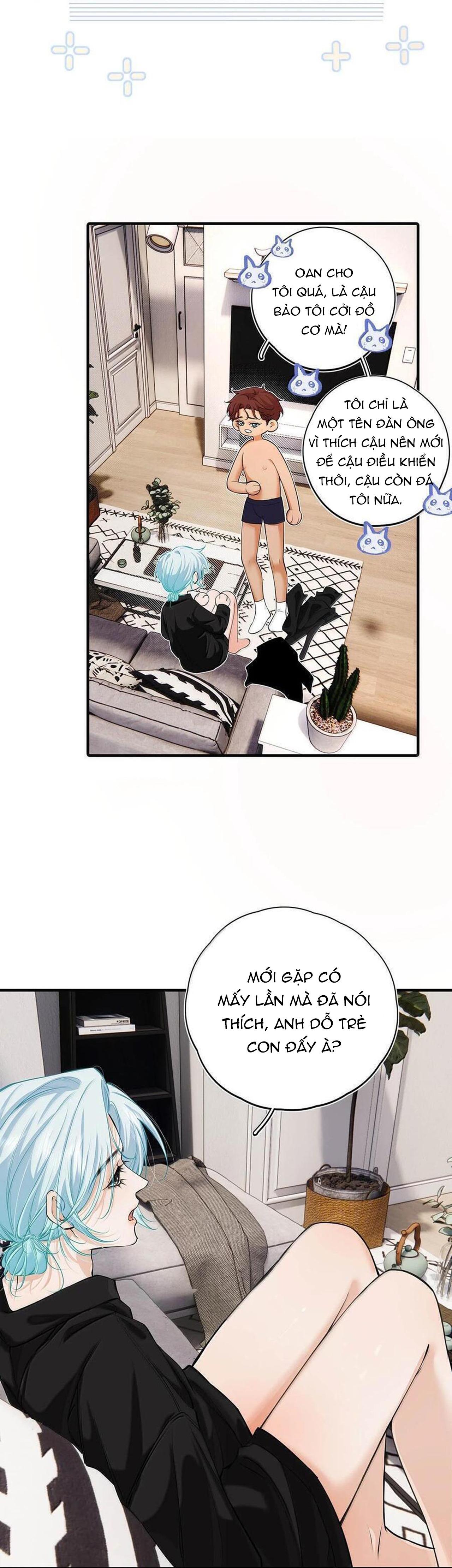 Đọc truyện Bắt đầu làm bạn trai từ số 0 - Chapter 27