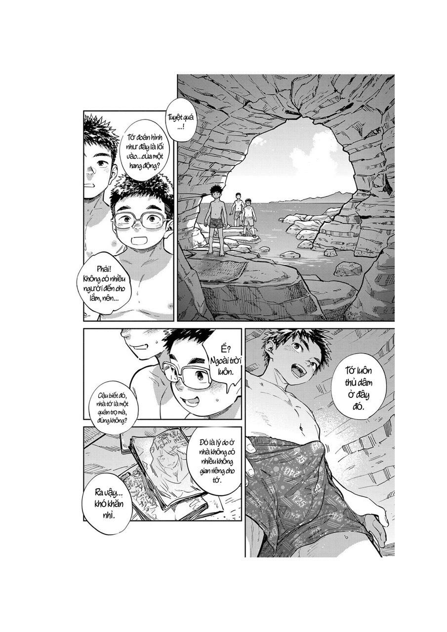 Đọc truyện ONESHOT THEO YÊU CẦU - Chapter 94