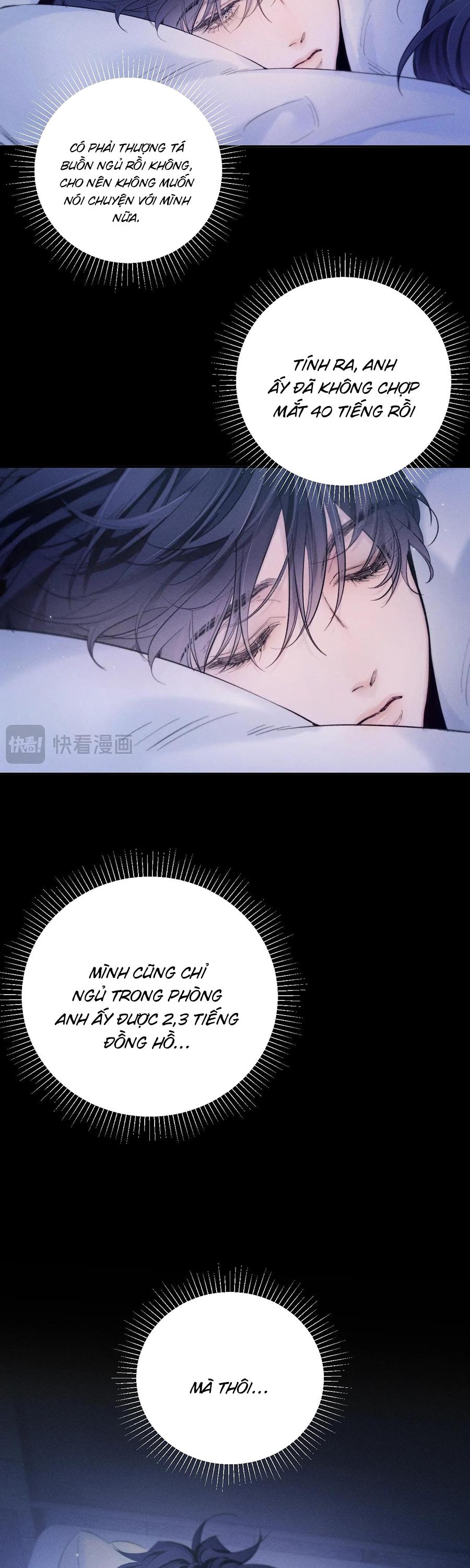 Đọc truyện Cây Nấm Nhỏ - Chapter 42