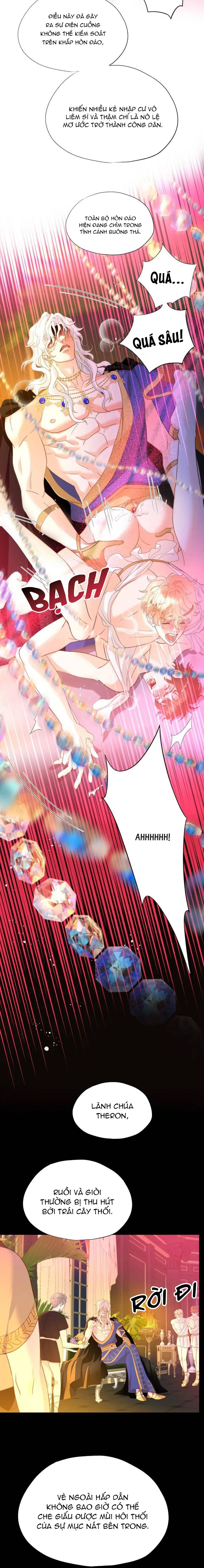 Đọc truyện Crazy About Me - Chapter 21