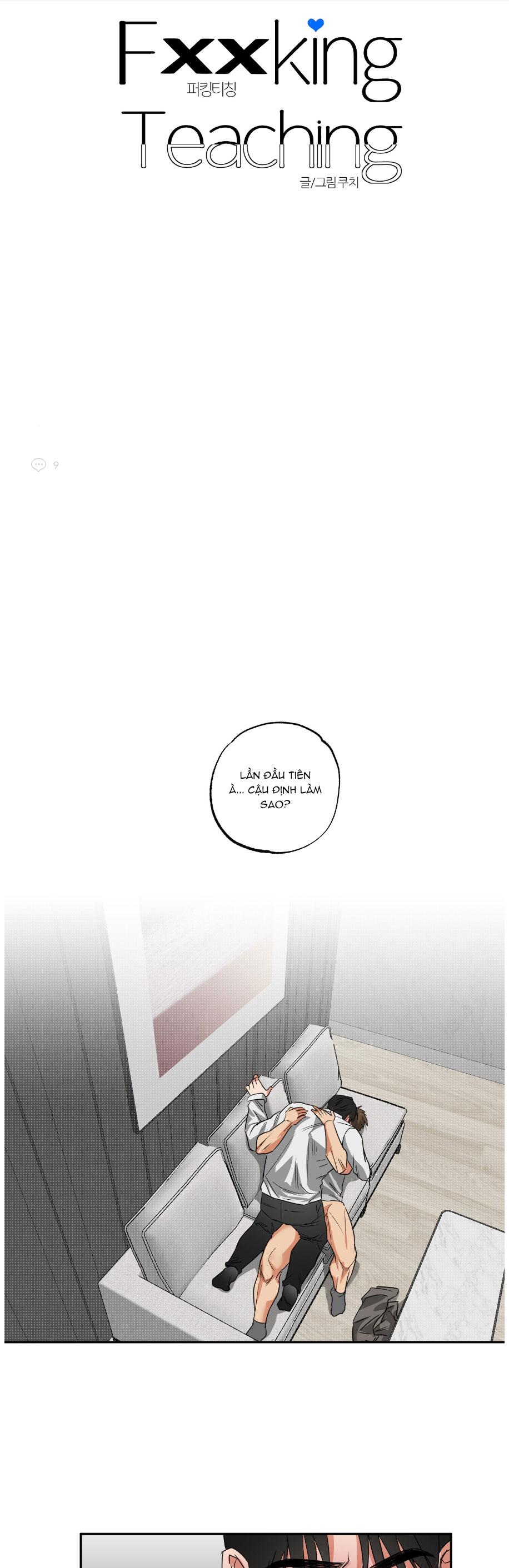 Đọc truyện DẠY CHỊCH - Chapter 21