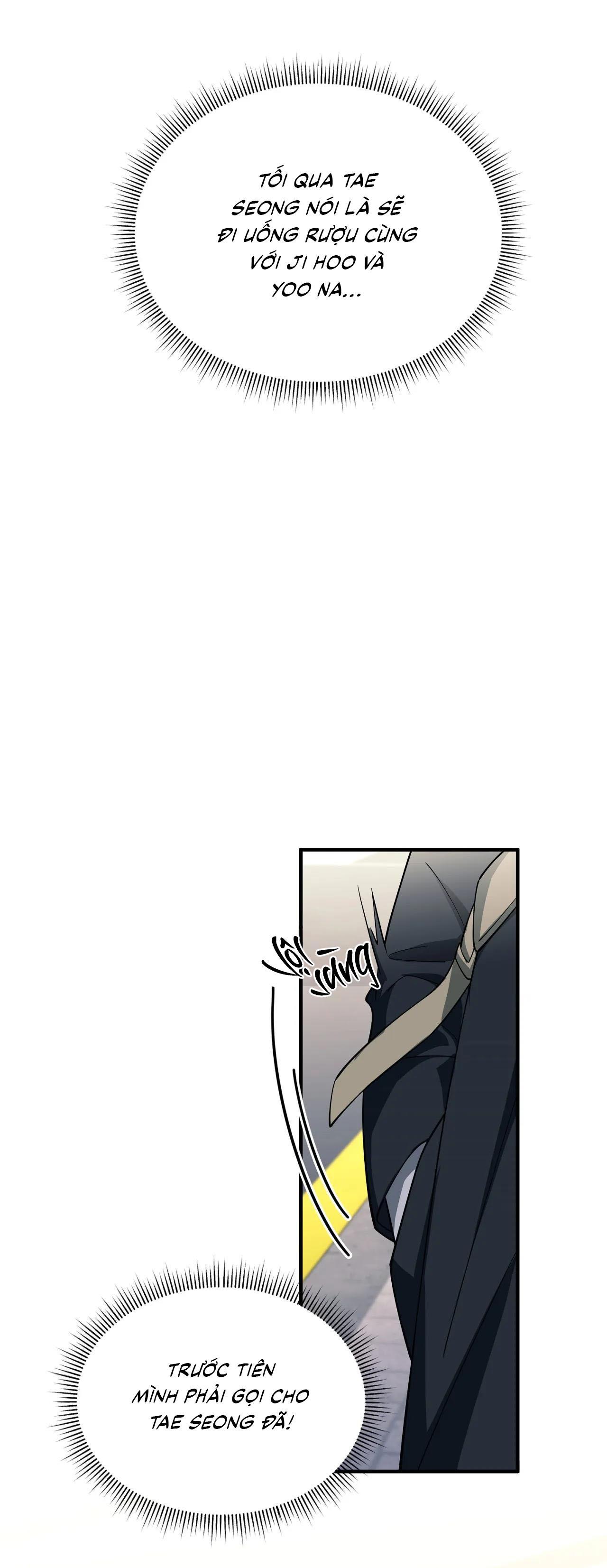 Đọc truyện  Vết Trượt - Chapter 46