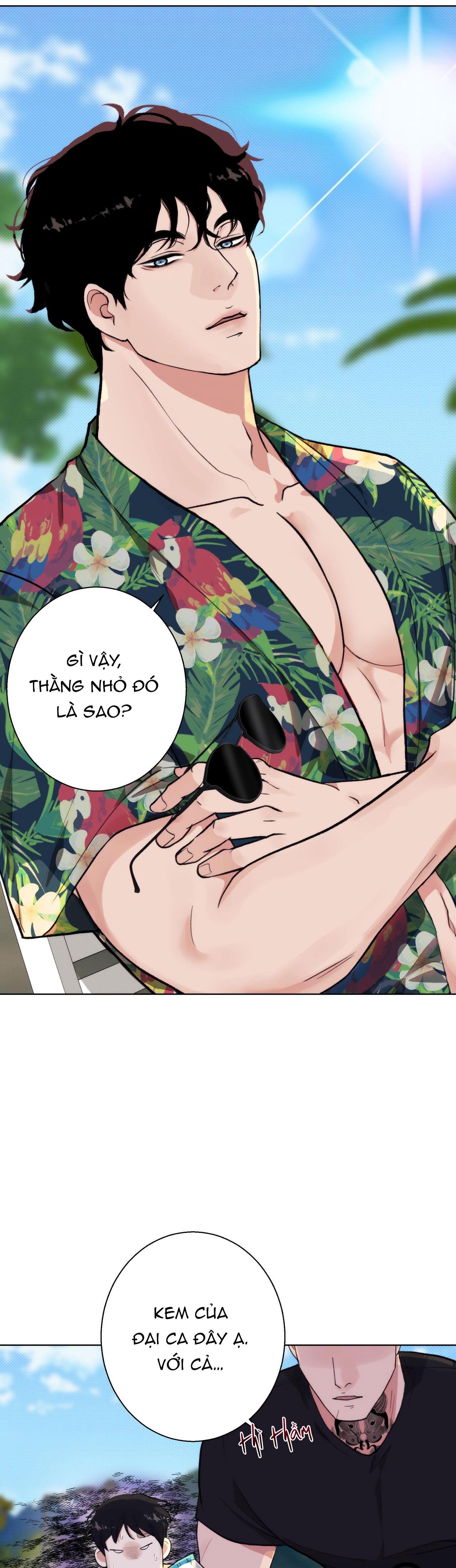 Đọc truyện EM BÉ VÀ ĐẠI CA - Chapter 1
