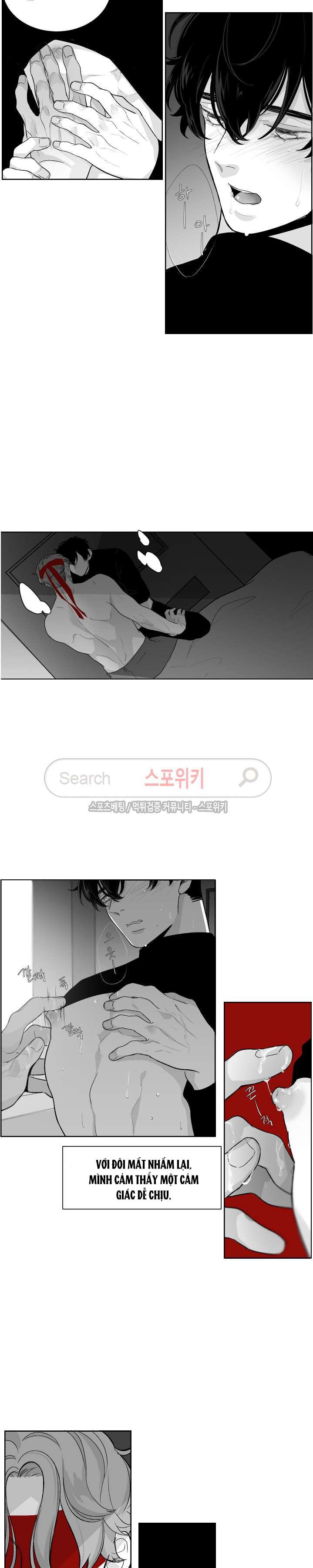 Đọc truyện Vùng Đỏ - Chapter 9