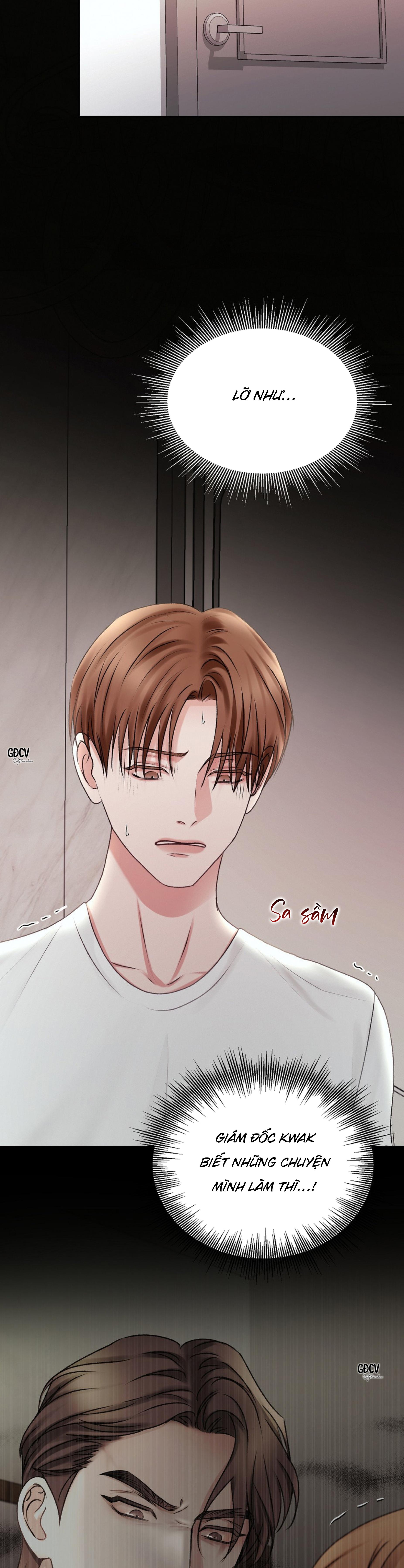 Đọc truyện CON NUÔI BẤT ĐẮC DĨ - Chapter 45