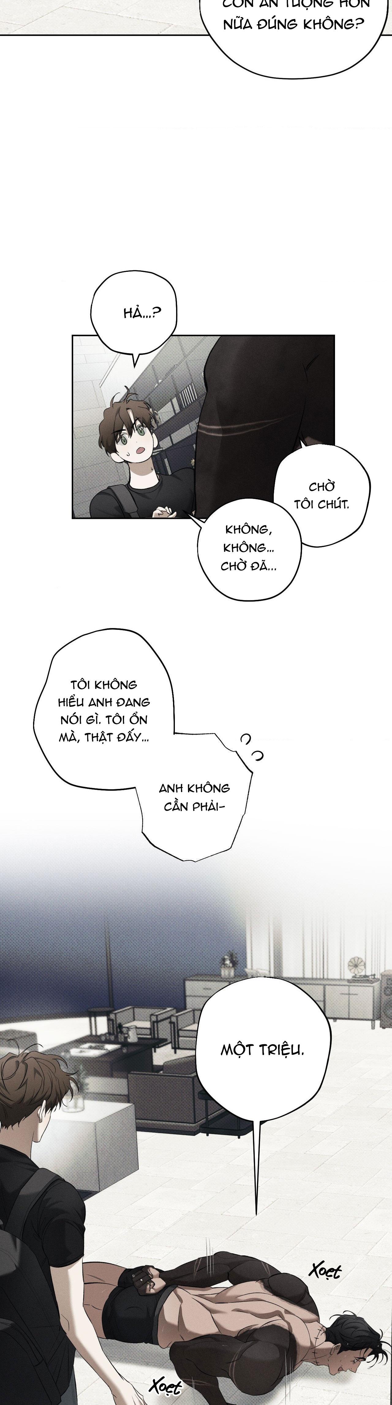 Đọc truyện NHỮNG CON CHÓ SĂN CỦA SISYPHUS - Chapter 5