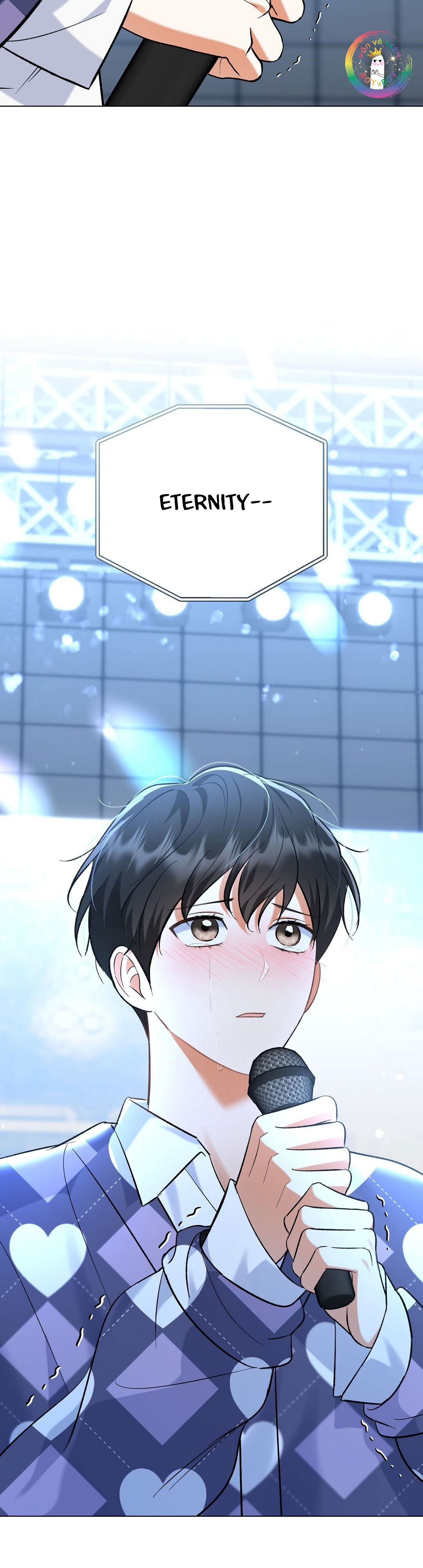 Đọc truyện To The Fans, Not To Me - Chapter 35