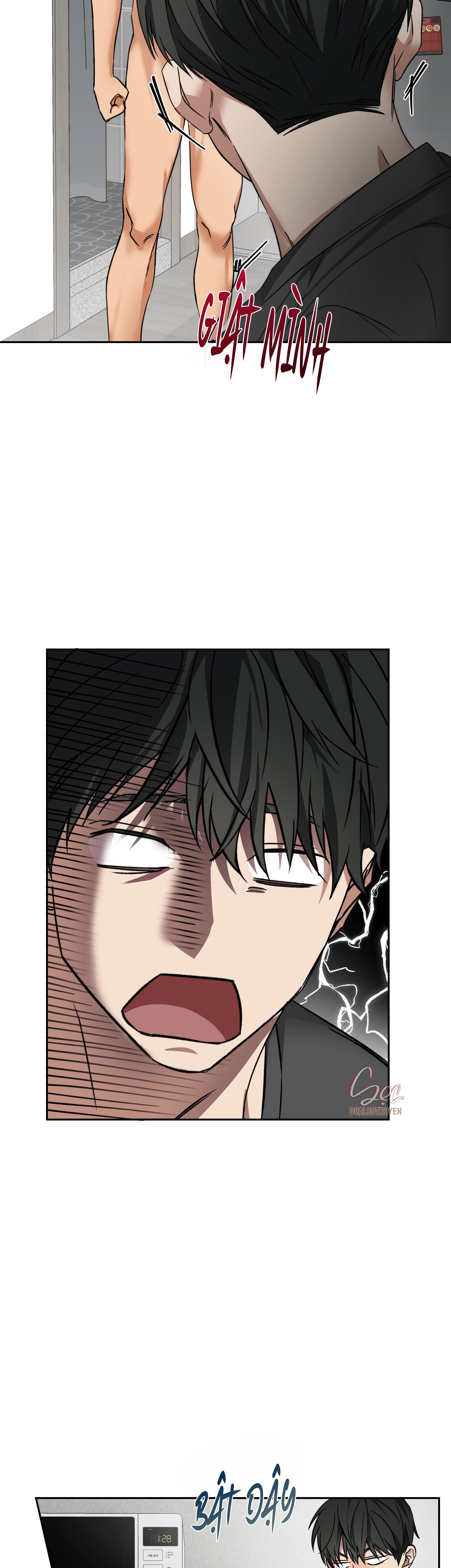 Đọc truyện THẦN HỔ - Chapter 2