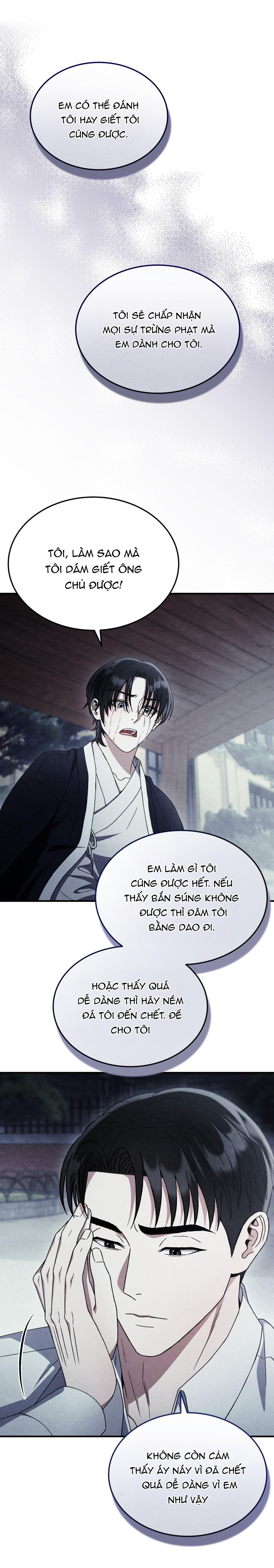 Đọc truyện ĂN MỘT LỜI HAI - Chapter 48